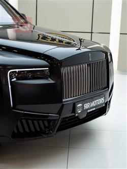 Rolls Royce Cullinan